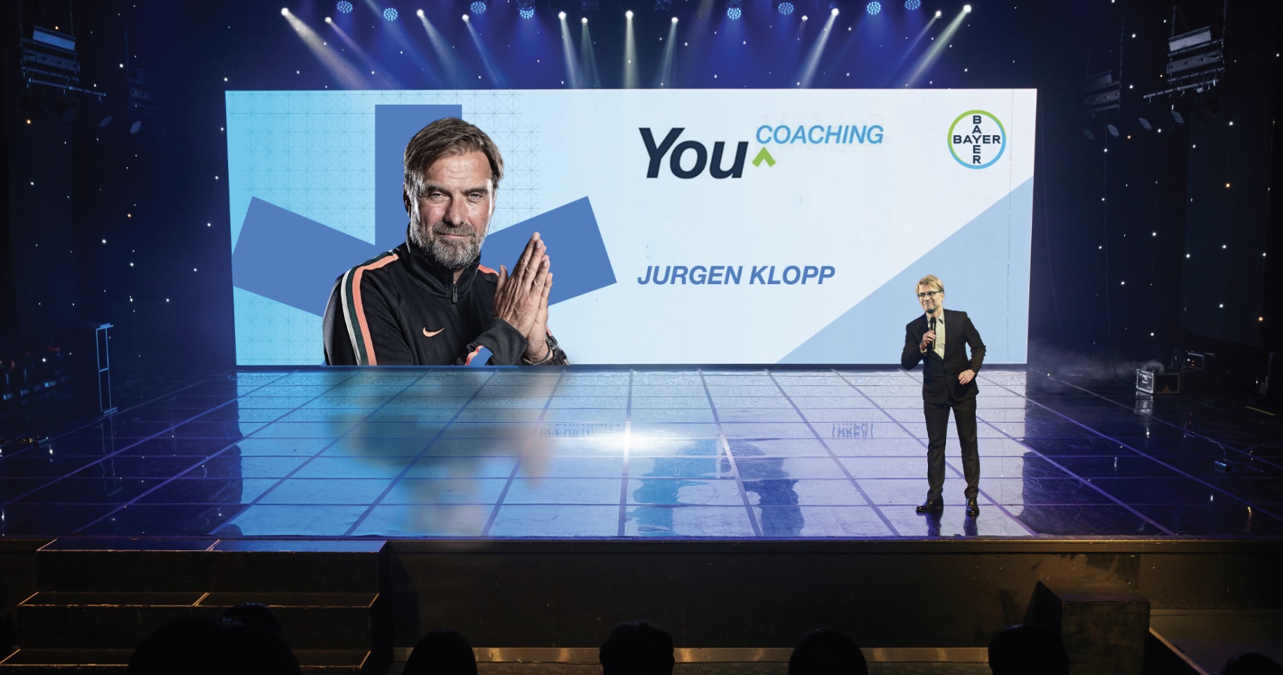 Bayer — Game On